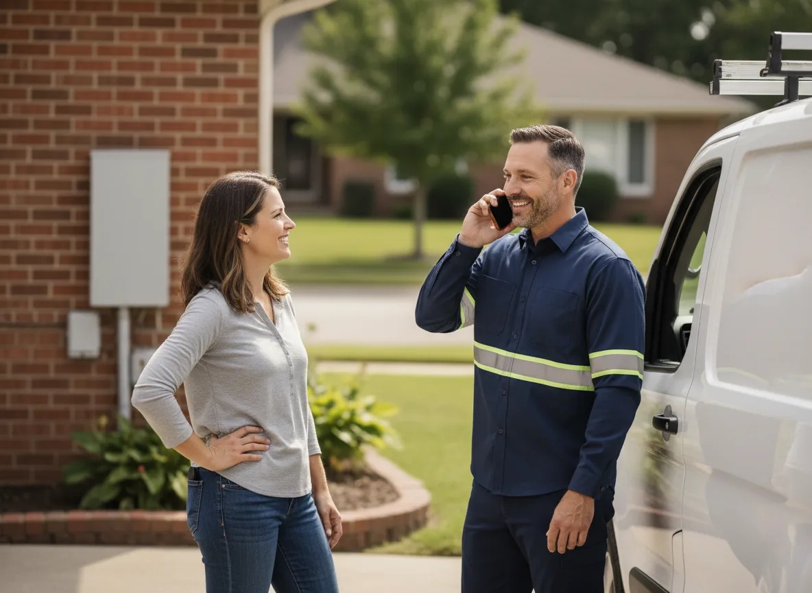 Electrical repair frequently asked questions in Roe, AR